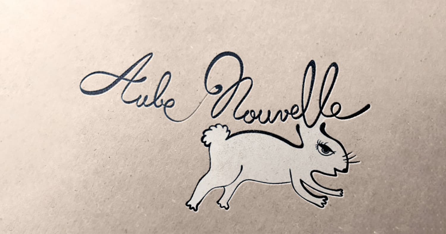 Illustration du projet Logo Aube Nouvelle