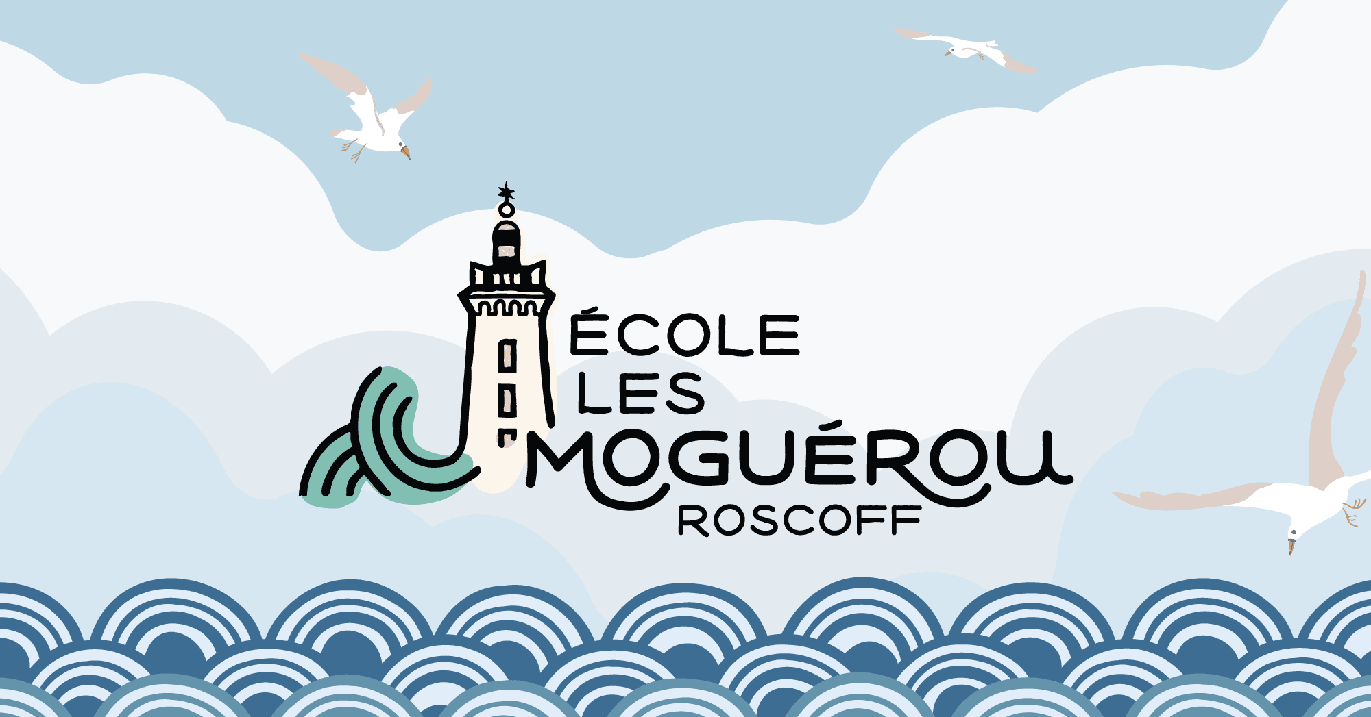 Illustration du projet École les Moguérou