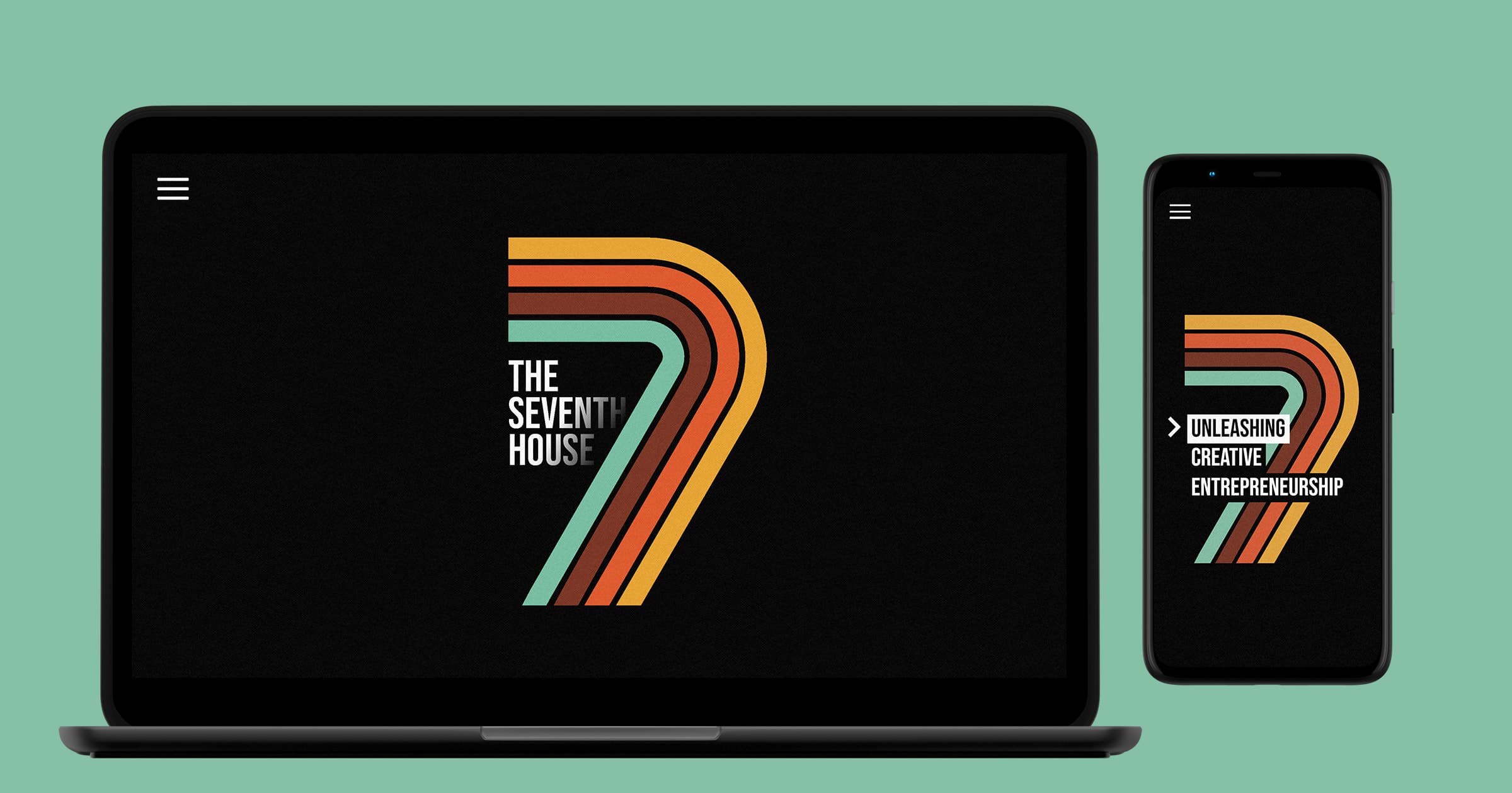 Illustration du projet The 7th House