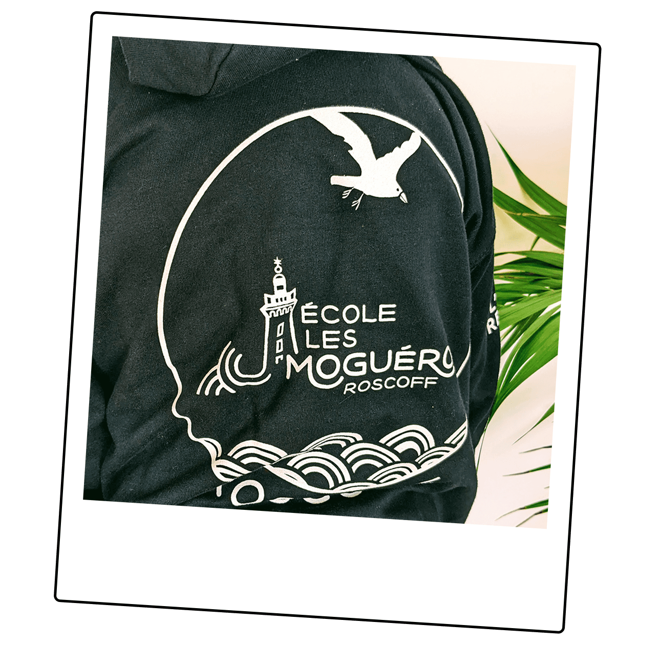 École les Moguérou - Habits